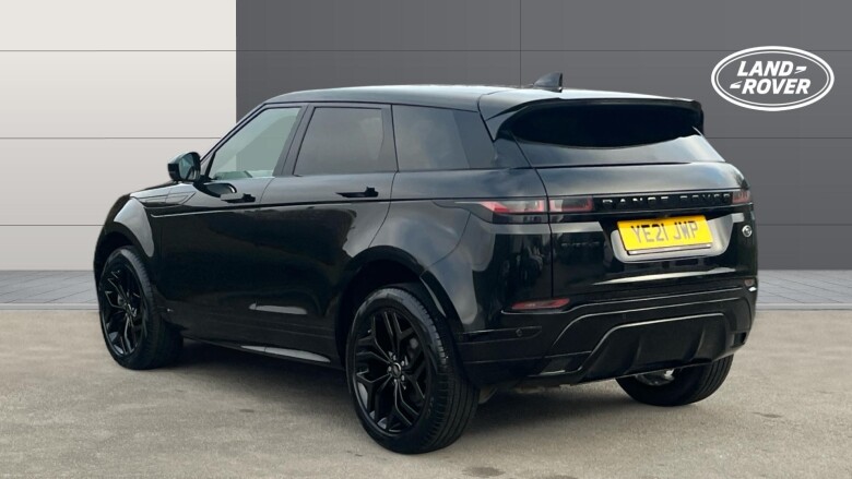 Land Rover Range Rover Evoque 2.0 D200 R-Dynamic S 5dr Auto Diesel Hatchback